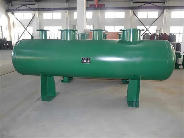 吉州分集水器的流速